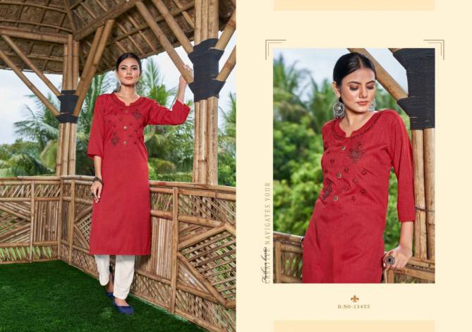 Kajree innaya Festive Wear Wholesale Designer Kurtis